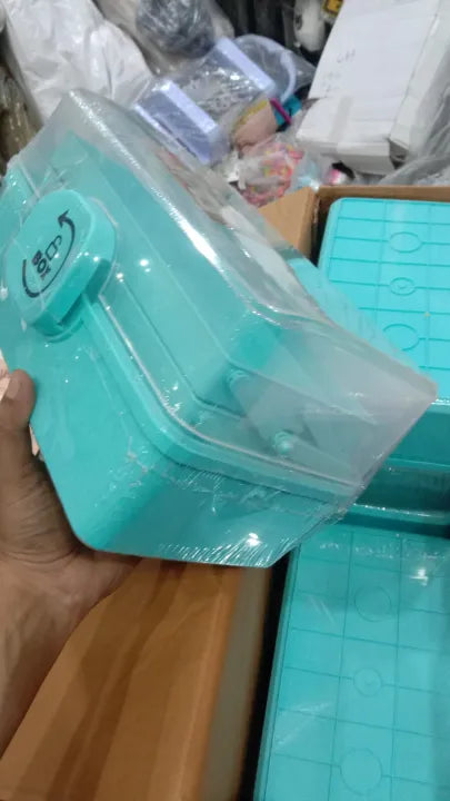 Medical kit Household Large capacity multi-layer storage box Large plastic first aid kit Household emergency medicine kit