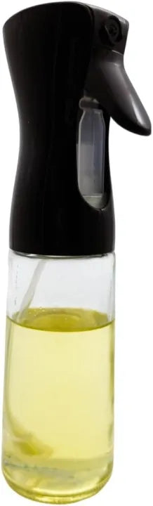 Oil Sprayer bottle for Cooking (200ml) Olive Oil Spray Bottle Continuous Spray with Portion Control, Suitable for Multiple Scenarios. Highly Trusted by Chefs