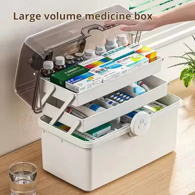 Medical kit Household Large